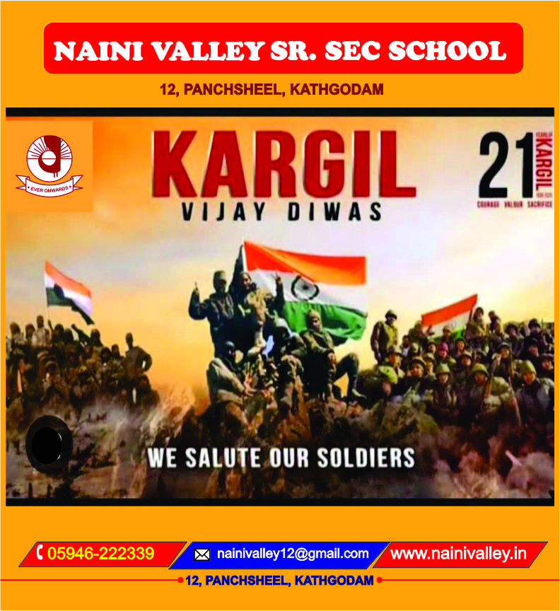  "Kargil Vijay Diwas"